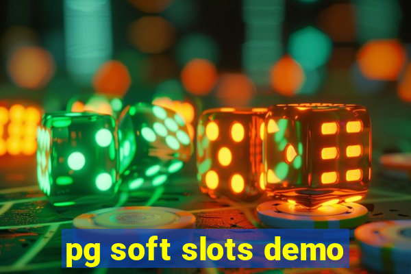 pg soft slots demo