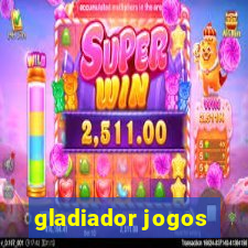 gladiador jogos