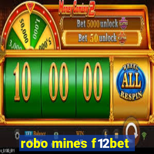 robo mines f12bet