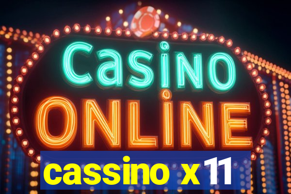 cassino x11