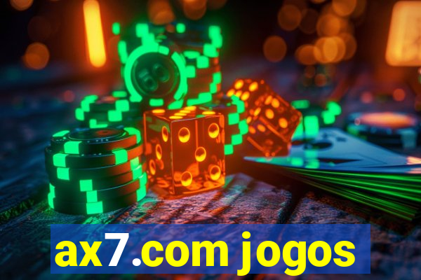 ax7.com jogos