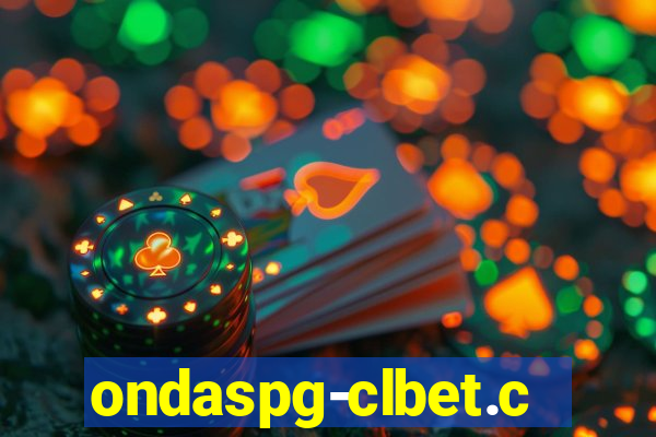 ondaspg-clbet.com