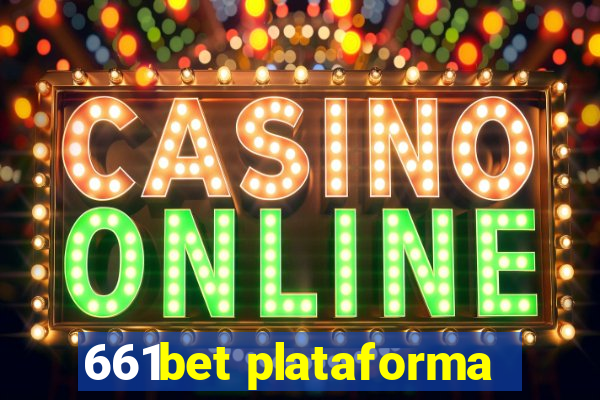 661bet plataforma