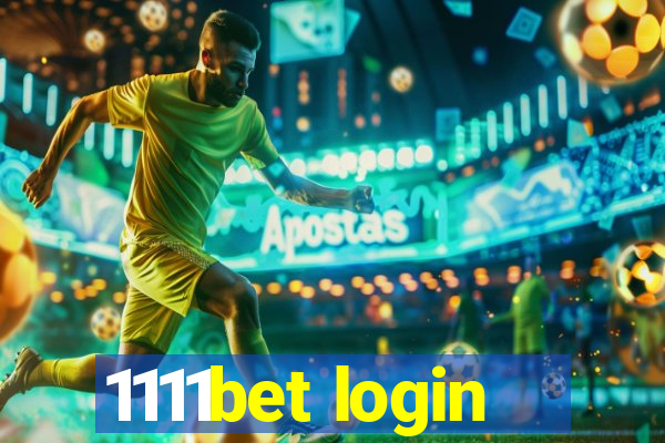 1111bet login