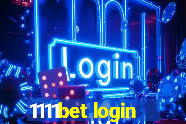 1111bet login