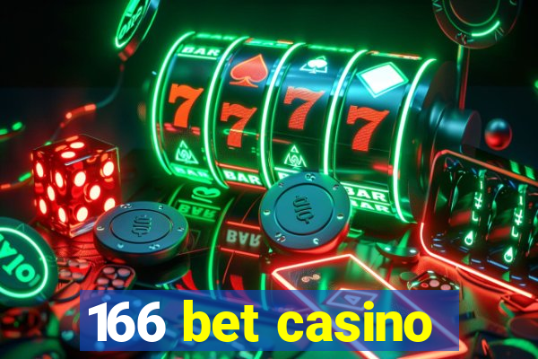 166 bet casino