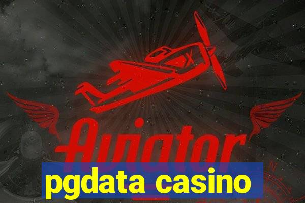 pgdata casino