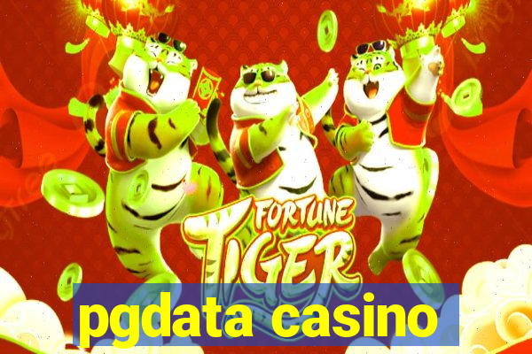 pgdata casino