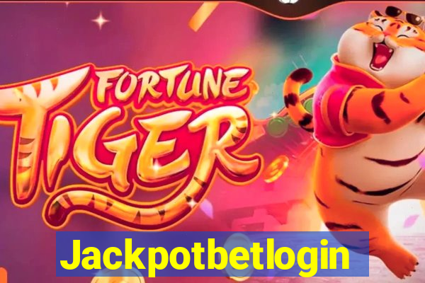 Jackpotbetlogin