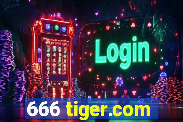 666 tiger.com