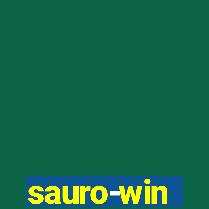 sauro-win