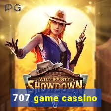 707 game cassino