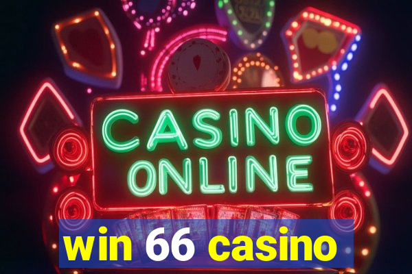 win 66 casino