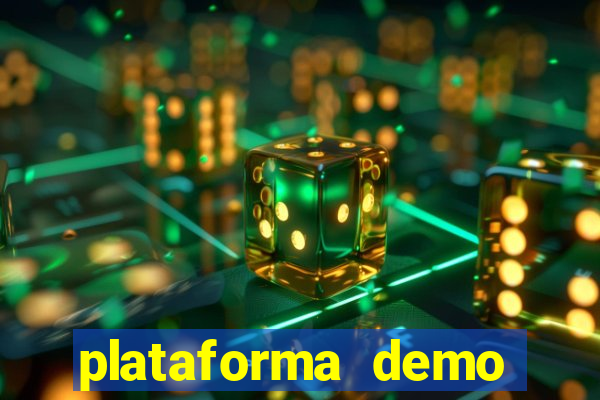 plataforma demo fortune ox