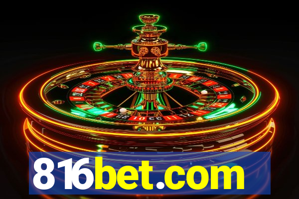 816bet.com