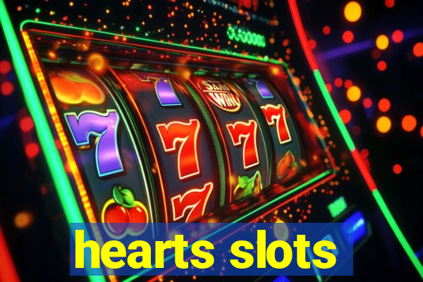 hearts slots