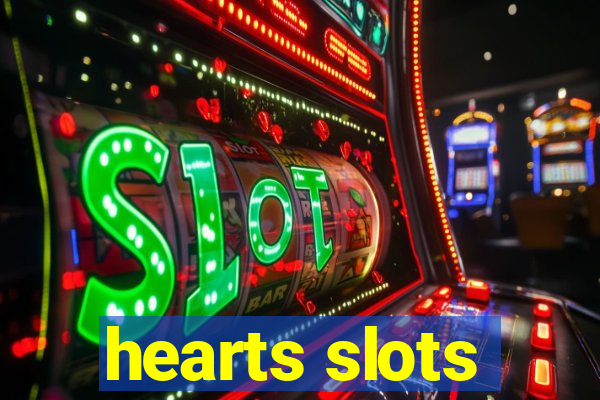 hearts slots