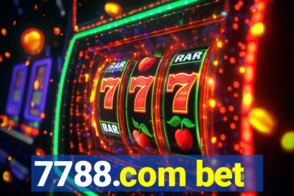 7788.com bet