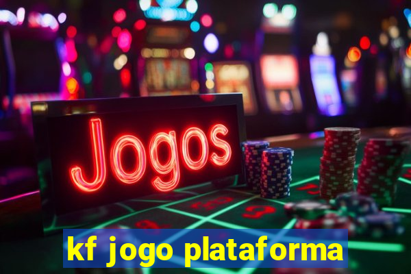 kf jogo plataforma