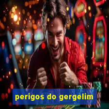 perigos do gergelim