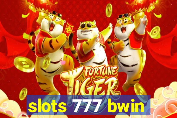 slots 777 bwin