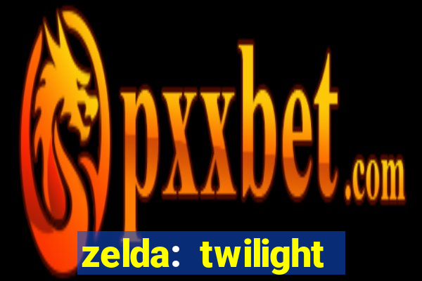 zelda: twilight princess rom zelda twilight princess rom pt-br dolphin