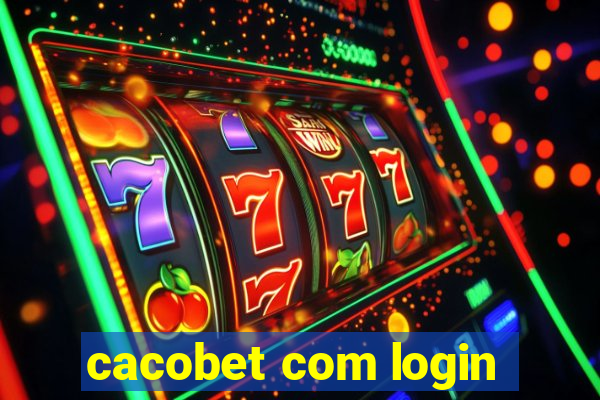 cacobet com login