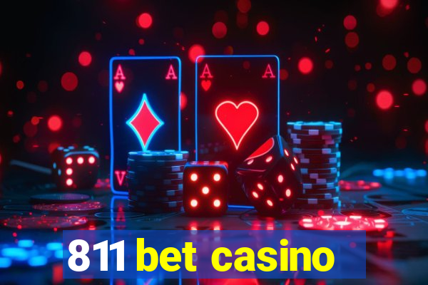 811 bet casino