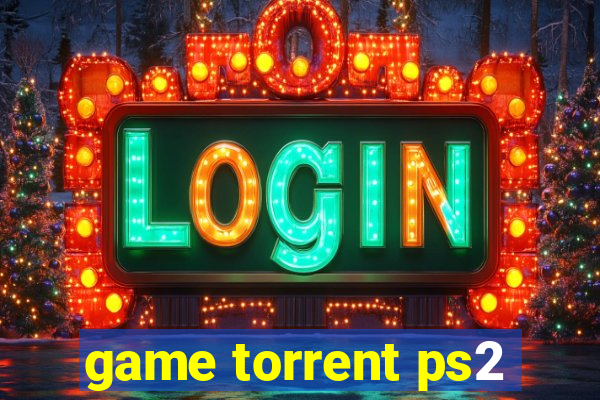 game torrent ps2