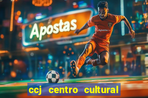 ccj centro cultural da juventude vila nova cachoeirinha