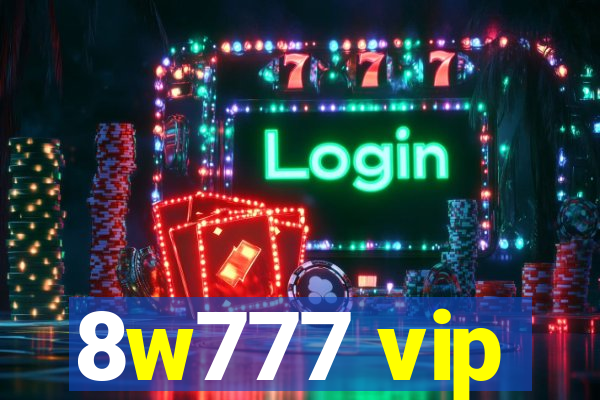 8w777 vip