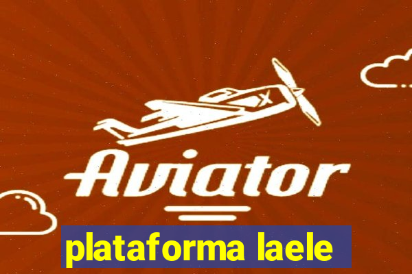 plataforma laele