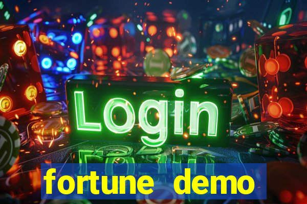 fortune demo grátis dinheiro infinito