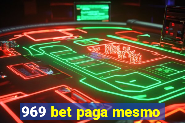 969 bet paga mesmo