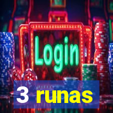 3 runas