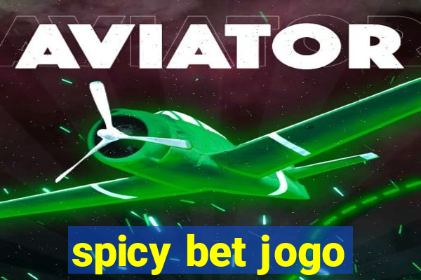 spicy bet jogo