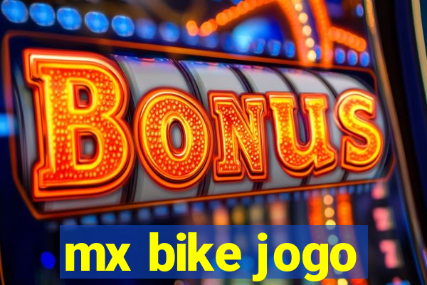 mx bike jogo