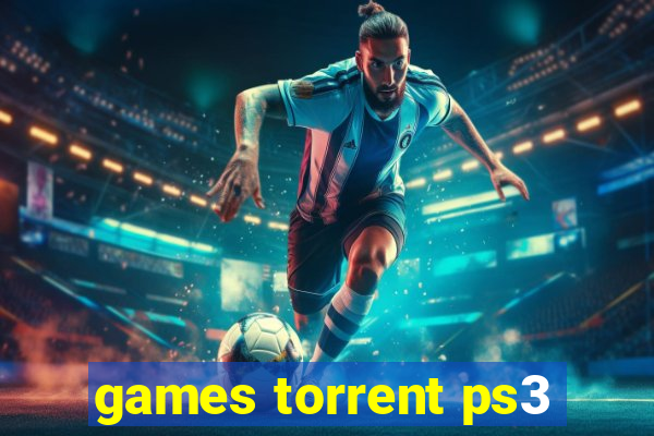 games torrent ps3