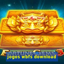 jogos wbfs download