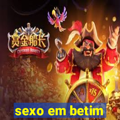 sexo em betim