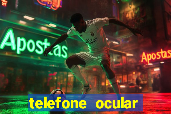 telefone ocular center betim