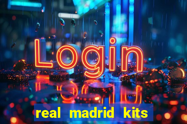 real madrid kits dls classic