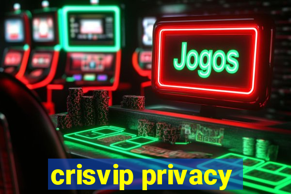 crisvip privacy