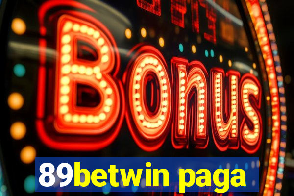 89betwin paga