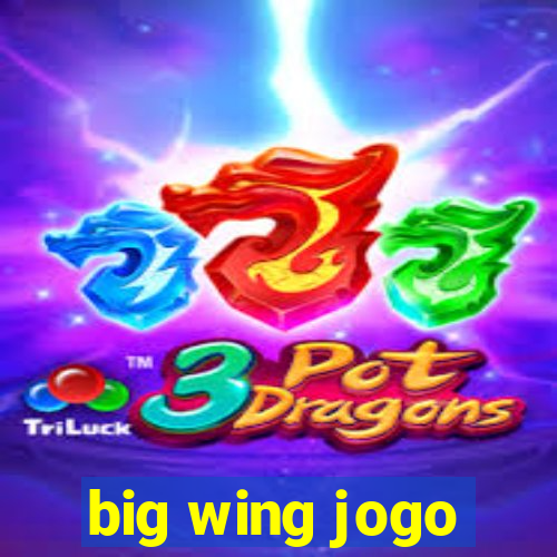 big wing jogo