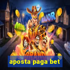 aposta paga bet