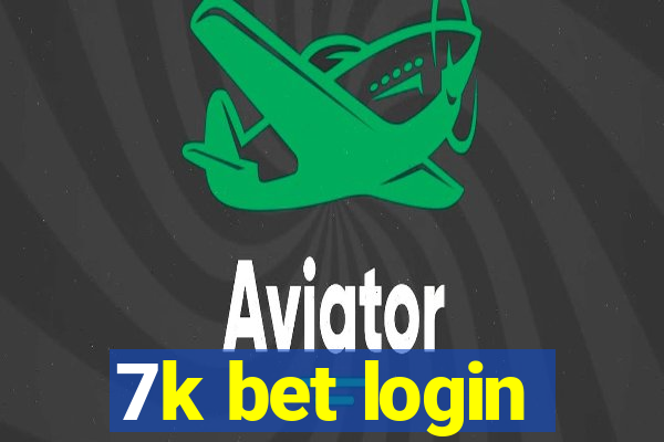 7k bet login