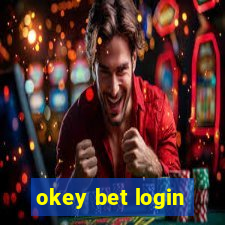 okey bet login