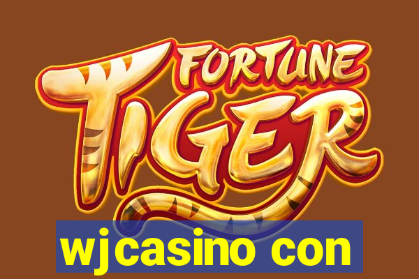 wjcasino con