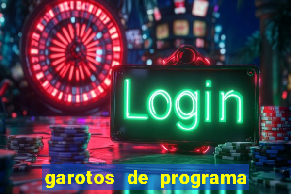 garotos de programa de santos